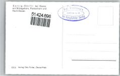 Sertig Dörfli - Kirche