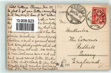 1663 Gruyères 1908 - et le Moleson