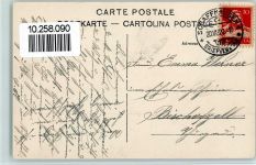 Düssistock GR 1920 - vom grossen Schneerhorn aus