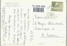 Oberägeri - Rigi Zugerberg