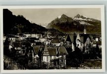 7310 Bad Ragaz - gegen den Alvier