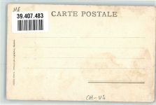 1874 Champéry - Bäuerin auf dem Maulesel