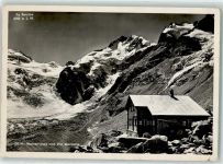 Bovalhütte - Piz Bernina