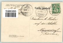 2500 Biel/Bienne 1905