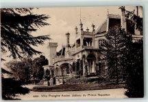 1196 Gland - Villa Prangins Ancien chateau du Prince Napoleon