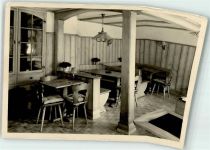 9472 Grabs - Aufenthaltsraum Kurhaus Voralp Hüttenstempel