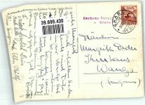 9472 Grabs - Aufenthaltsraum Kurhaus Voralp Hüttenstempel