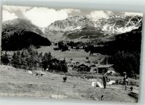 1936 Verbier Foto AK Golf