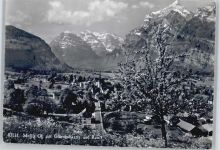 8753 Mollis - Berg Panorama