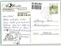 6815 Melide - Gasthaus con Allogio