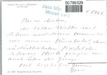 7537 Müstair Münster - Kirche, Piz Lad