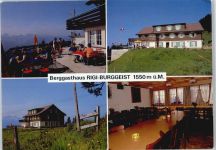 6410 Rigi Kulm - Berggasthaus Burggeist AKU2