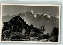 1815 Clarens - Château du Châtelard et le Grammont