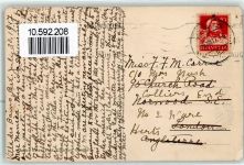 1880 Bex Gebrauchsspuren Villa des Bains