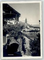 6612 Ascona Moscia - Dorfpartie