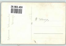 7323 Wangs Winter Ort handschriftlich Frau