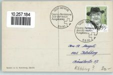 8802 Kilchberg ZH 1990 - Winter