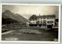 7516 Maloja Gebrauchsspuren Hotel Kulm