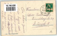 3250 Lyss Gebrauchsspuren Zeughaus