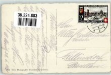 Fuorcla digl Leget Foto AK Vogelschau