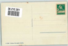 6363 Fürigen Foto AK Hotel Kurhaus