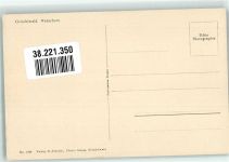 Grindelwald Foto AK Wetterhorn