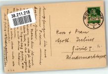 3076 Worb 1924 Foto AK Berneralpen