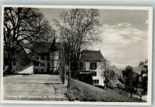 Brestenberg Schloss Foto AK Schloss Brestenberg Kurhaus