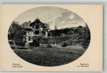3655 Sigriswil Foto AK Pension Post-Erika