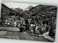 1820 Veytaux 1961 Foto AK Hotel Maison