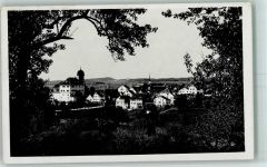 8627 Grüningen Foto AK Ort lt. Stempel