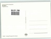 3400 Burgdorf Berthoud Foto AK Fliegeraufnahme