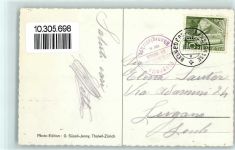 Rhonegletscher - Eingang zur Eisgrotte