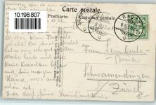 7310 Bad Ragaz 1907