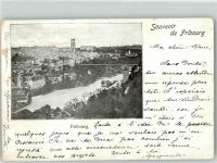 1700 Fribourg Freiburg 1899