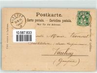 1700 Fribourg Freiburg 1899