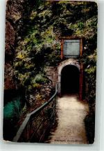 3860 Meiringen - Aareschlucht