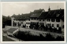 8253 Diessenhofen - Untere Stadtmauer