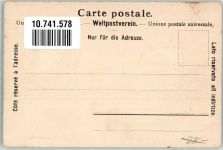 3855 Brienz BE Foto AK Bergbahn Brünigbahn