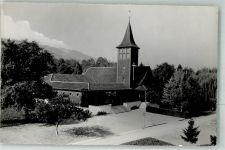 8132 Egg bei Zürich Foto AK Wallfahrts- Kirche St. Antonius v.P.