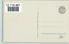 1884 Villars-sur-Ollon - Hôtel Le Palace Zug