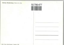 9470 Werdenberg - Schloß