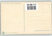 6390 Engelberg - Betendes Mädchen Marienstatue