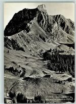 Gantrisch - Untere Gantrisch Hütte