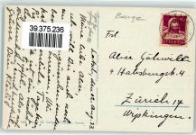 7482 Bergün Bravuogn - Pi d Aela