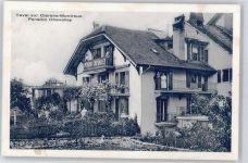 1815 Clarens - Pension Chevalley