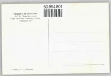 1815 Clarens - Pension Chevalley