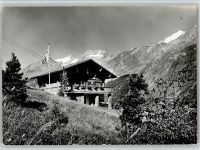 3906 Saas-Fee - Chalet Mungg