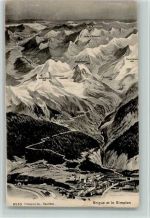 3900 Brig - Le Simplon