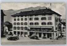 6430 Schwyz - Hotel Wysses Rössli